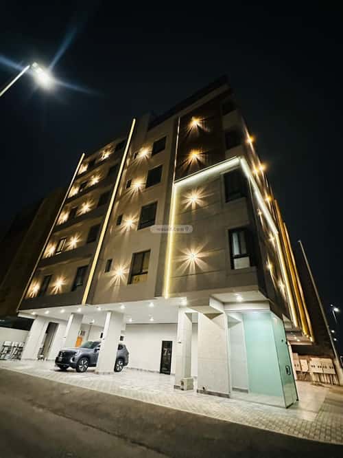 شقة ب 4 غرف الروضة، شمال جدة، جدة