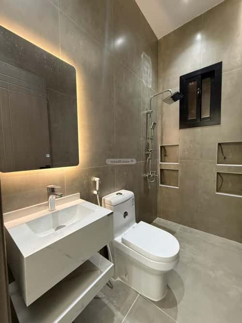 شقة ب 4 غرف النزهة، شمال جدة، جدة