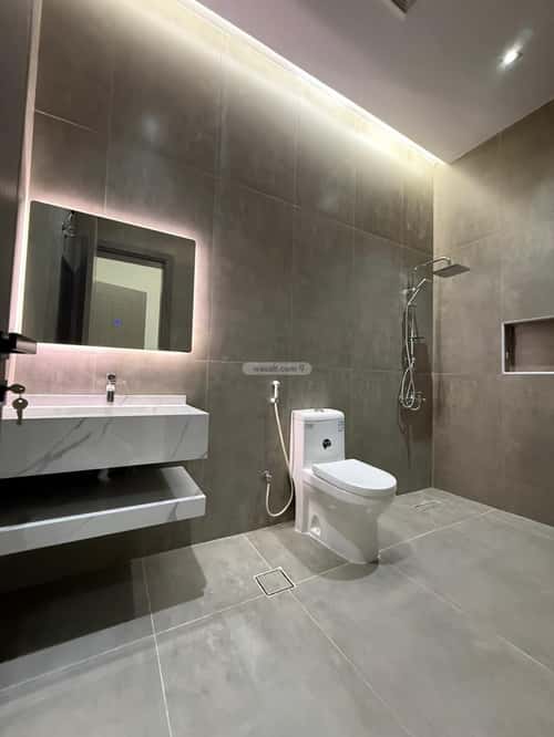 شقة ب 4 غرف النزهة، شمال جدة، جدة