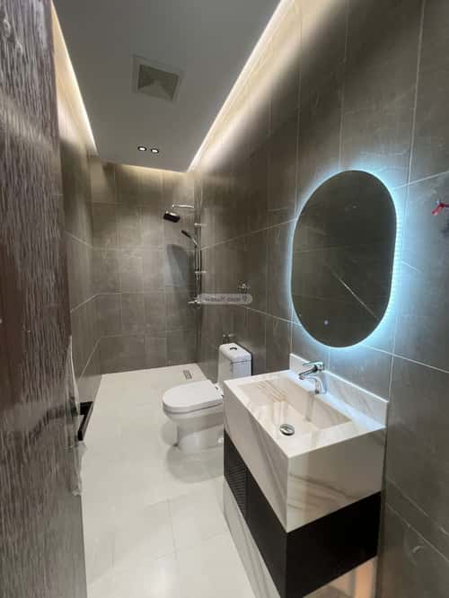 شقة 124 متر مربع ب 4 غرف الروضة، شمال جدة، جدة