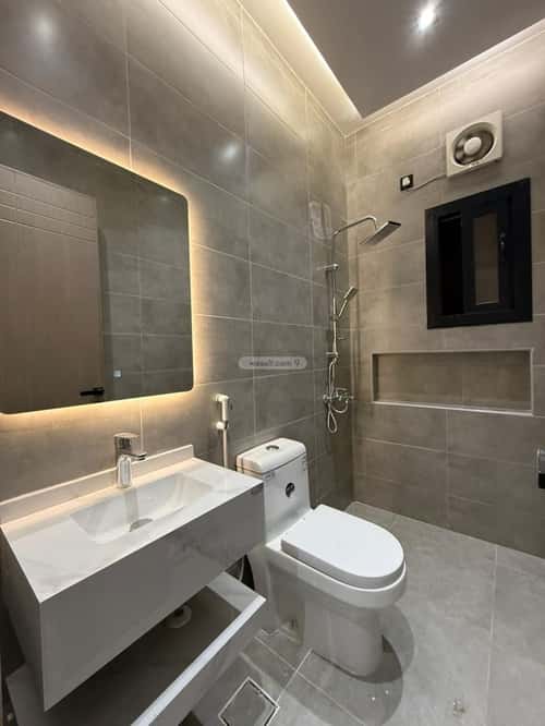 شقة ب 4 غرف النزهة، شمال جدة، جدة