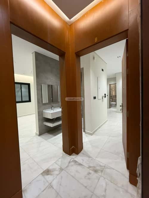 شقة ب 4 غرف النزهة، شمال جدة، جدة