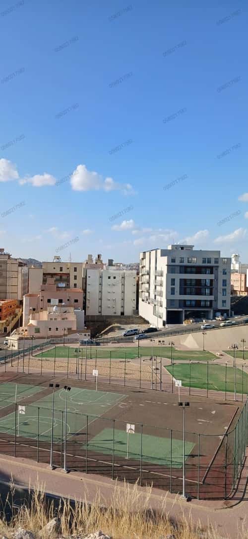 Land 1250 SQM Facing South on 15m Width Street Alsalama, Makkah Al Mukarramah