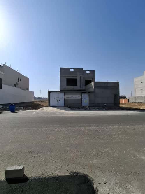 Villa 449 SQM Facing South on 16m Width Street Al-Buhayrat, North Jeddah, Jeddah