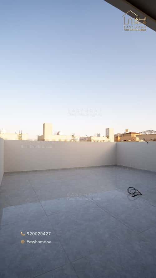 Villa 300 SQM Facing South on 15m Width Street Obhur Al Shamalyyah, North Jeddah, Jeddah