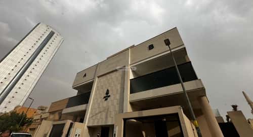 4 bedroom floor in Al Rahmaniyyah