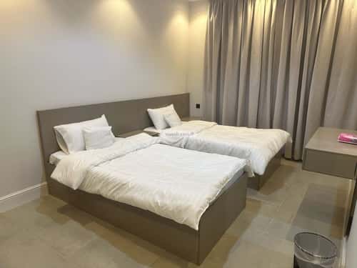 Furnished Apartment 89 SQM with 3 Bedrooms Al-Malqa, North Riyadh, Riyadh