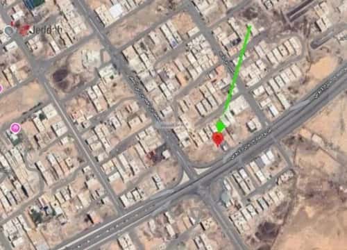 Land 1195.8 SQM Facing South Rawabi, Madinah