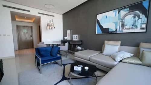 شقة بغرفتين العليا، وسط الرياض، الرياض