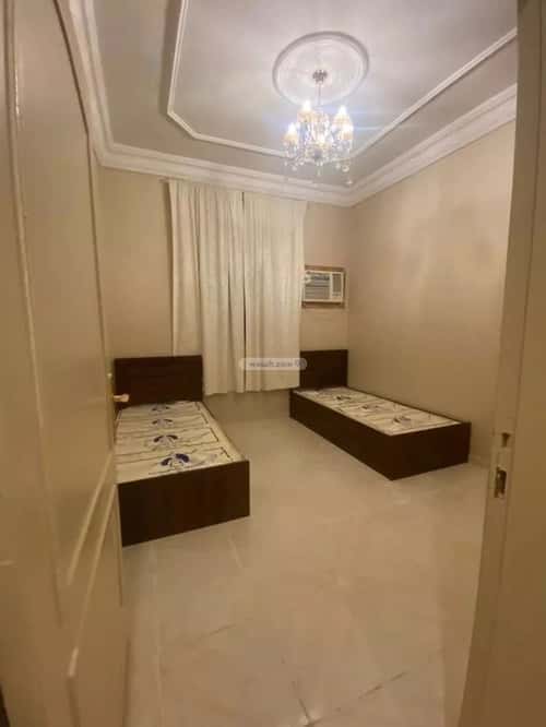 شقة بغرفتين الربوة، شمال جدة، جدة