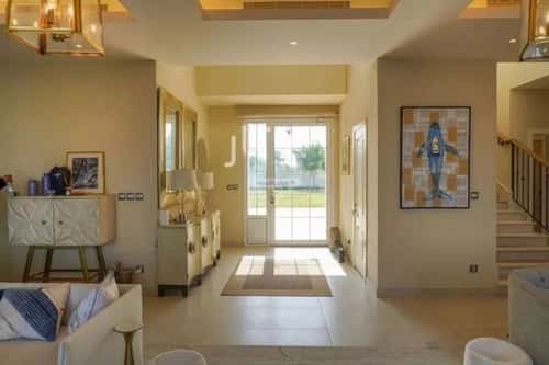 استراحة 2878.51 متر مربع جنوبية غربية على شارع 15م شاطئ نصف القمر، الدمام