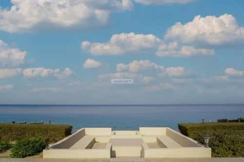 استراحة 2878.51 متر مربع جنوبية غربية على شارع 15م شاطئ نصف القمر، الدمام