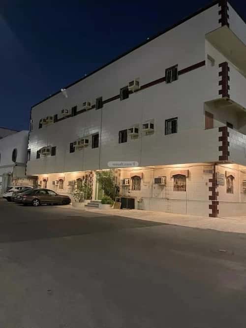 عمارة 390 متر مربع واجهة غربية الصفاء، شمال جدة، جدة