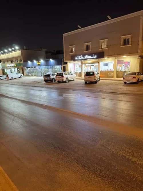 عمارة 400 متر مربع واجهة شمالية العريجاء الأوسط، غرب الرياض، الرياض