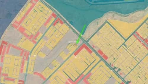 Land 400 SQM Facing East on 15m Width Street Oraid, South Riyadh, Riyadh