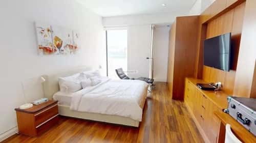 شقة ب 4 غرف النهضة، شمال جدة، جدة