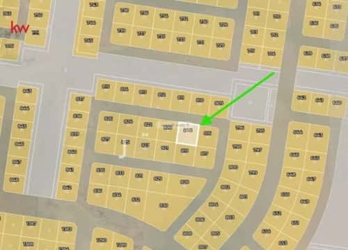 أرض 465 متر مربع شمالية على شارع 16م الجزيرة، شمال جدة، جدة