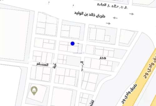 Building 55.5 SQM Facing South Eastern District, Alttayif
