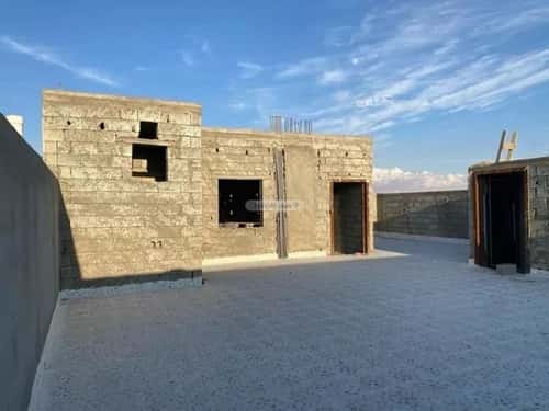 Villa 780.1 SQM Facing West on 15m Width Street Al Ramidah, Alttayif