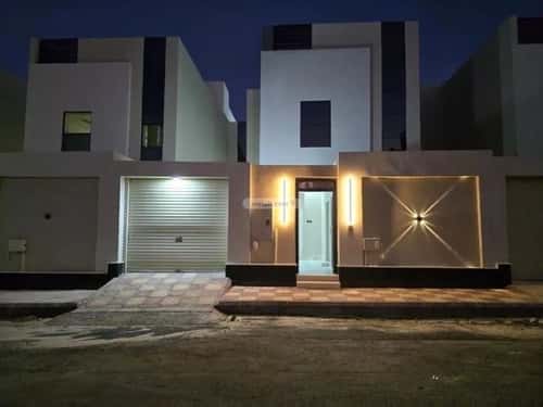 Villa 300 SQM Facing West on 18m Width Street Al Anahi, Madinah