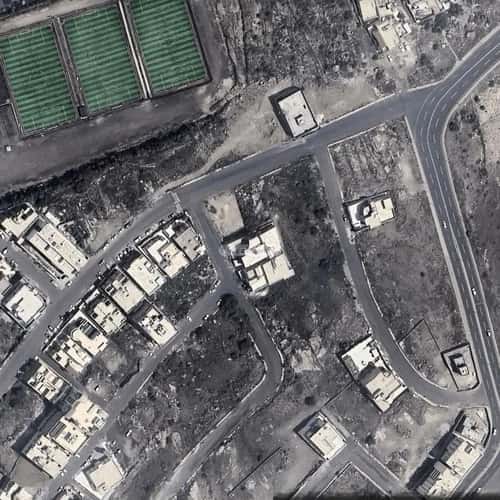 شقة ب 5 غرف الربوة، أبها