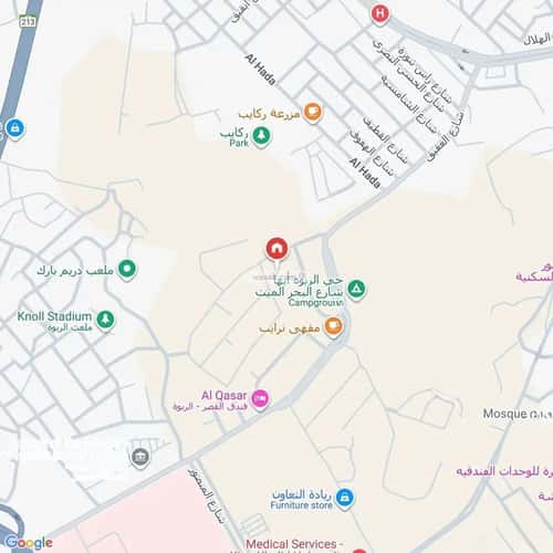 Apartment with 5 bedrooms الربوة، أبها