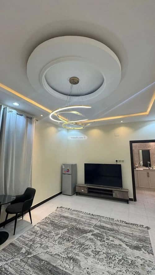 شقة ب 5 غرف الربوة، أبها