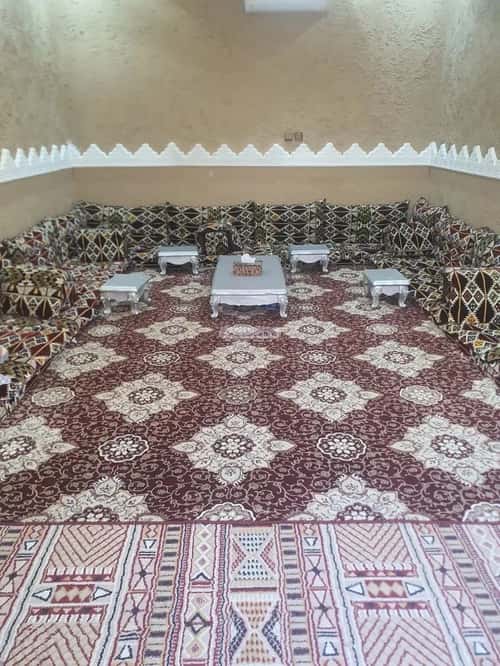 Building 700 SQM Facing South Al Ghadeer, Abha