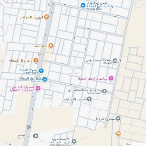 عمارة 700 متر مربع واجهة جنوبية الغدير، أبها