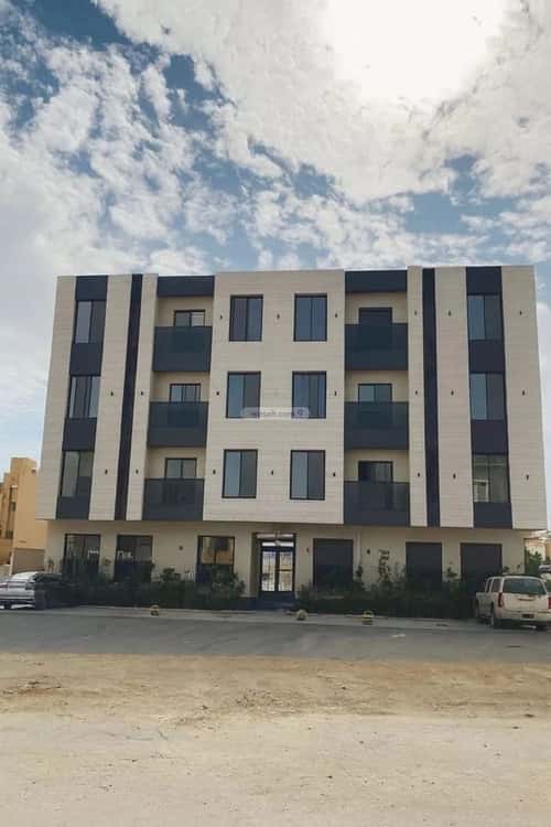 شقة ب 4 غرف القيروان، شمال الرياض، الرياض