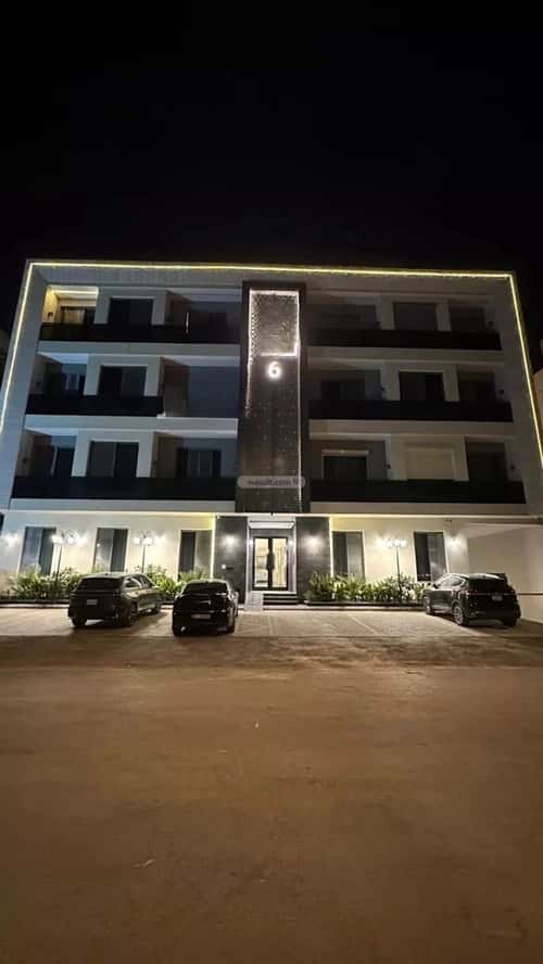 Apartment with 4 Bedrooms Ar-Rimal, East Riyadh, Riyadh