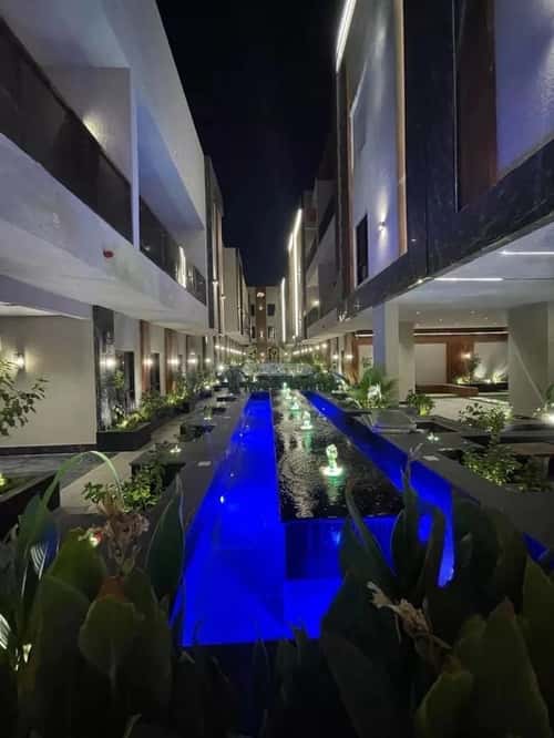 شقة بغرفتين الروضة، شرق الرياض، الرياض