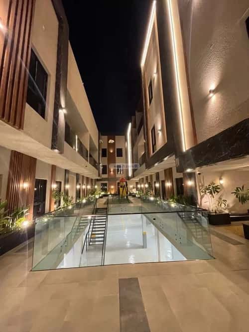 شقة بغرفتين الروضة، شرق الرياض، الرياض