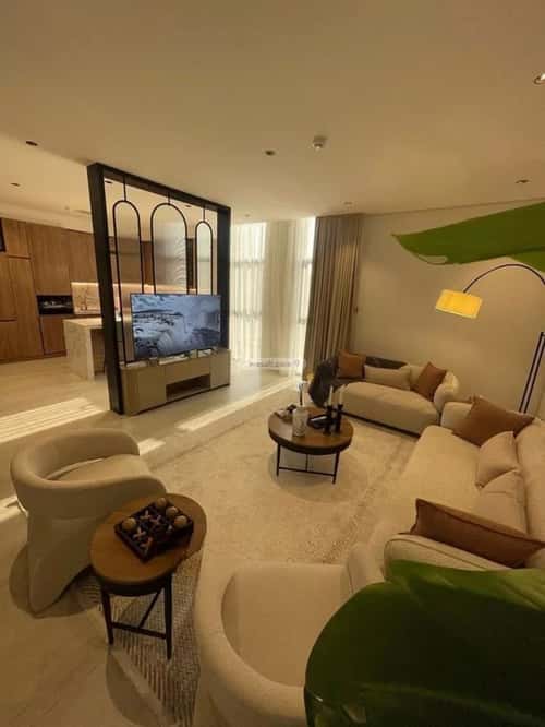 Apartment with 2 bedrooms قرطبة، شرق الرياض، الرياض