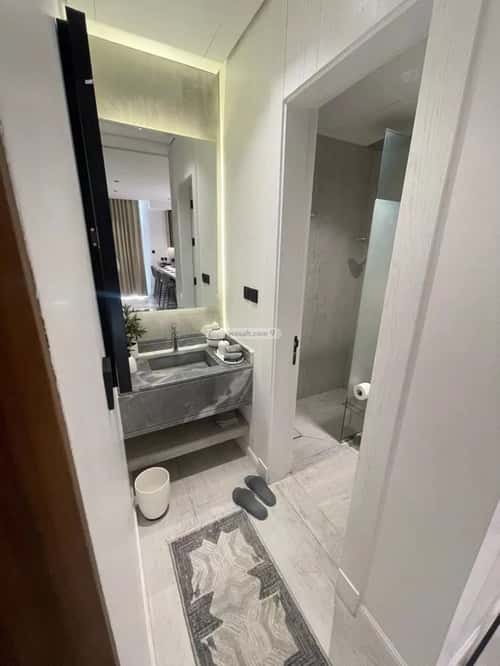 شقة بغرفتين قرطبة، شرق الرياض، الرياض