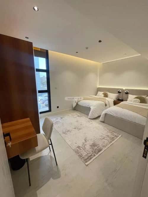 شقة بغرفتين قرطبة، شرق الرياض، الرياض