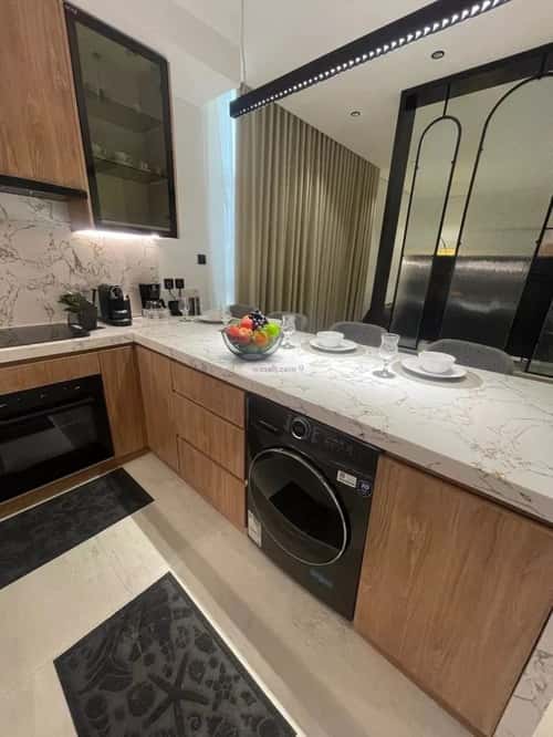 شقة بغرفتين قرطبة، شرق الرياض، الرياض