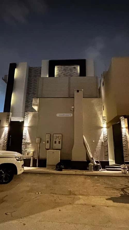 دور 300 متر مربع ب 5 غرف المونسية، شرق الرياض، الرياض