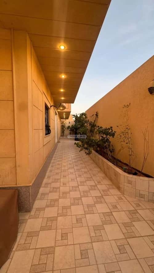 Villa 527 SQM Facing North with 7 Bedrooms Al-Muanisiyah, East Riyadh, Riyadh