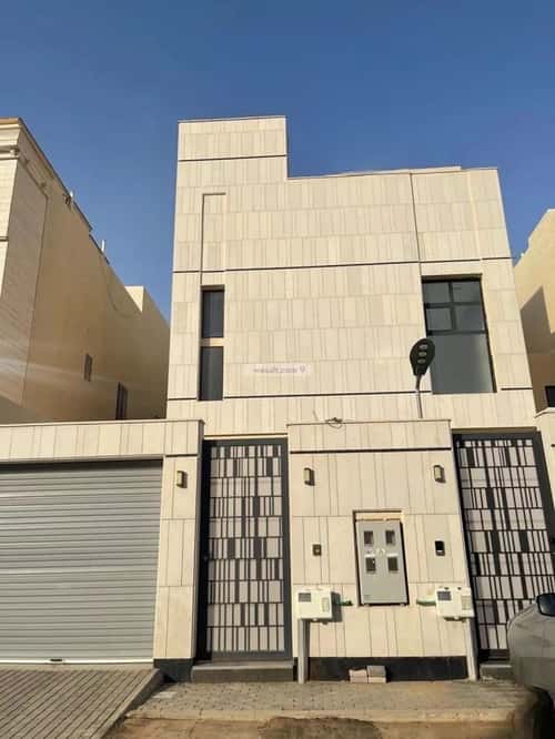 فيلا 232.19 متر مربع واجهة غربية ب 6 غرف الرمال، شرق الرياض، الرياض