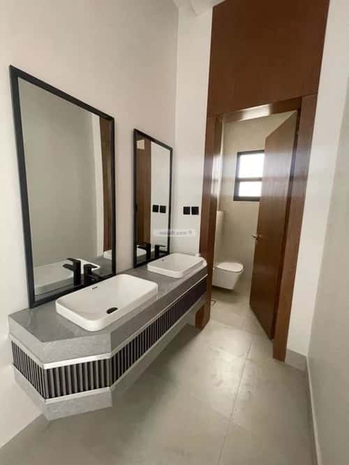 Villa 232.19 SQM Facing West with 6 Bedrooms Ar-Rimal, East Riyadh, Riyadh