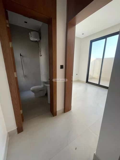 فيلا 232.19 متر مربع واجهة غربية ب 6 غرف الرمال، شرق الرياض، الرياض