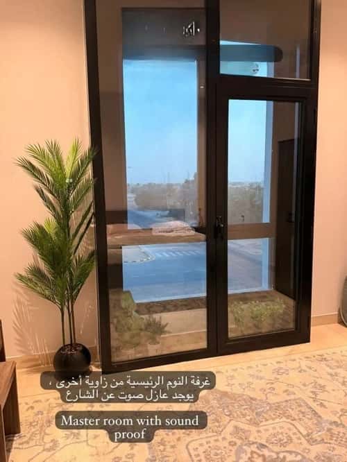 شقة 3 غرف في الرمال