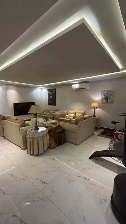 شقة بغرفتين العارض، شمال الرياض، الرياض