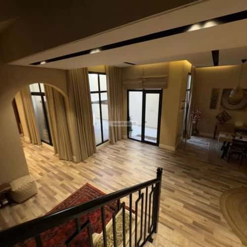 فيلا 550 متر مربع واجهة شمالية ب 7 غرف العزيزية، جنوب الرياض، الرياض