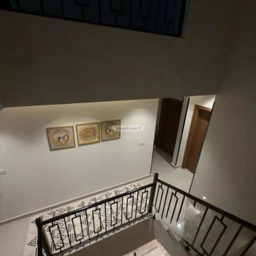 فيلا 550 متر مربع واجهة شمالية ب 7 غرف العزيزية، جنوب الرياض، الرياض