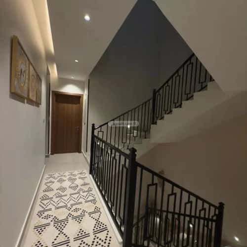 فيلا 550 متر مربع واجهة شمالية ب 7 غرف العزيزية، جنوب الرياض، الرياض