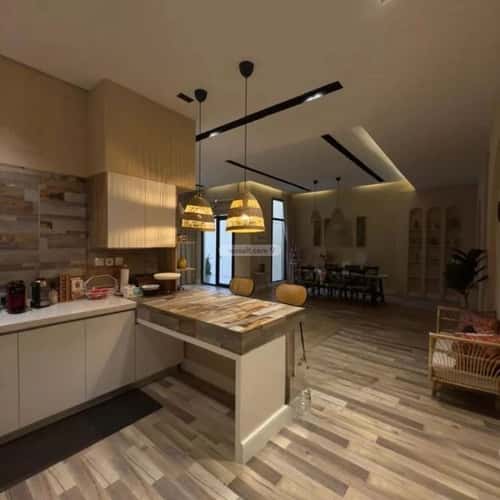 فيلا 550 متر مربع واجهة شمالية ب 7 غرف العزيزية، جنوب الرياض، الرياض