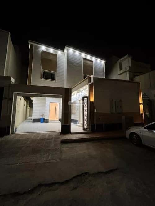 فيلا 323.07 متر مربع واجهة شمالية ب 7 غرف الرمال، شرق الرياض، الرياض