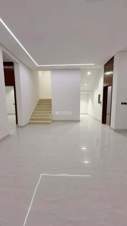 Villa 318 SQM facing West on 20m width street العوالي، غرب الرياض، الرياض